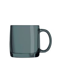 Кружка НОРДИК СИЯЮЩИЙ ГРАФИТ 380мл LUMINARC