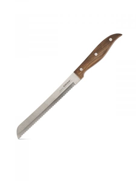 Нож для хлеба VILLAGE 20см ATTRIBUTE