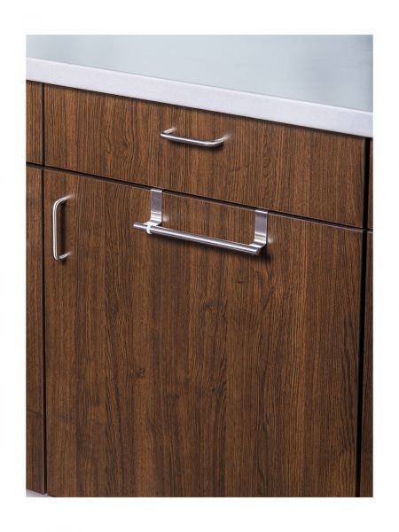 Держатель для полотенец надверный телескопический WENKO