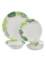 Набор столовый ЭССЕНС ДЖАНГЛ ФИВЕР 30пр LUMINARC