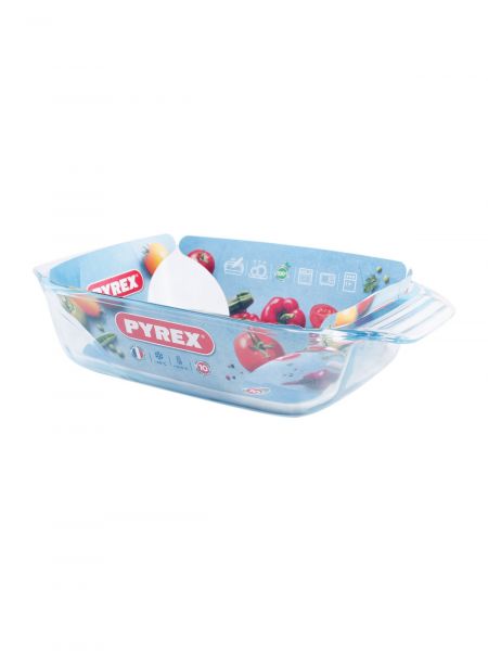 Блюдо для запекания и выпечки IRRESISTIBLE 31х20см прямоугольное PYREX