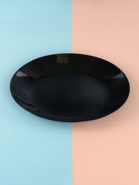 Столовый набор ЛИЛИ ЧЕРНЫЙ 16 предметов LUMINARC