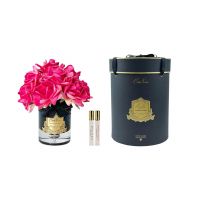 GRAND BOUQUET MAGENTAБольшой букет роз, 2 спрея по 10 мл, ярко-розовый, ВхШхД 32х26х26 см