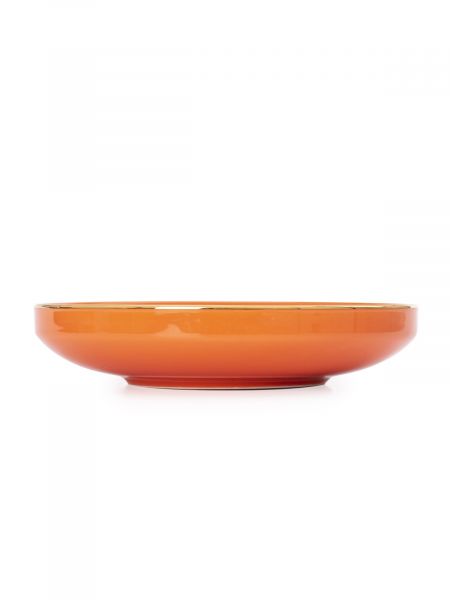 Тарелка суповая CORAL GOLD 19см DOMENIK