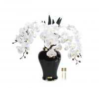Букет орхидей Cote Noire Imperial ORCHID, белый, 2 спрея по 10 мл