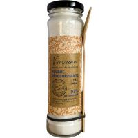 Пудра Mas du Roseau POUDRE VERVEINE дезодорирующая 210 гр, для мебели, ковров, аромат вербена
