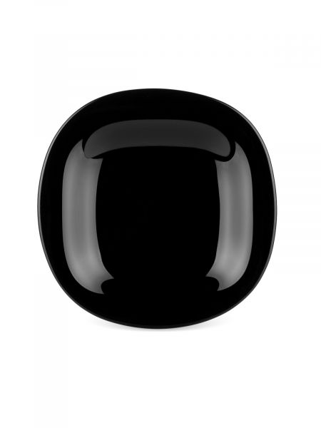 Тарелка десертная  КАРИН ЧЕРНЫЙ 19см LUMINARC