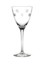 Набор бокалов для вина КУБИК 6шт 210мл CRISTAL D'ARQUES