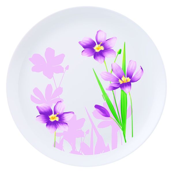 Набор столовый DIWALI DREAM GRASS 46 предметов LUMINARC