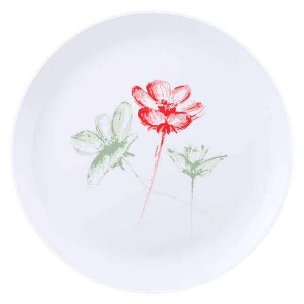 Набор столовый DIWALI PETALO GREY 46 предметов LUMINARC