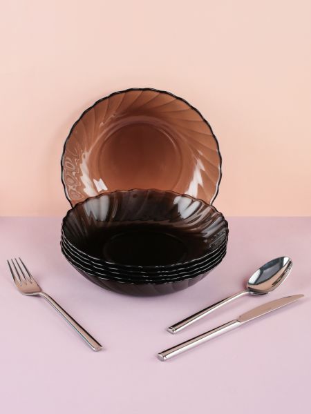 Тарелка суповая ОКЕАН ЭКЛИПС 20.5см LUMINARC