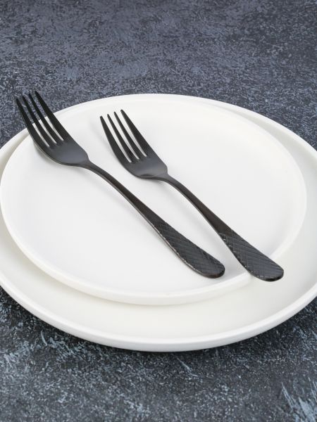 Вилка столовая BLACK NET 2шт DOMENIK