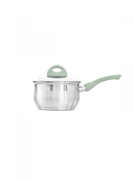 Ковш с крышкой NATURA 1.8 л ATTRIBUTE