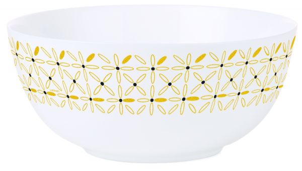 Набор столовый DIWALI CARINOSA GOLD 46 предметов LUMINARC