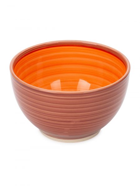 Салатник WOOD ORANGE 14см FIORETTA