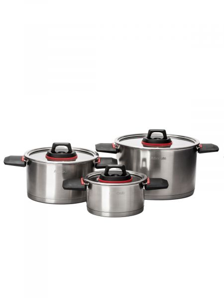 Набор кухонной посуды ROYAL 6 предметов ATTRIBUTE