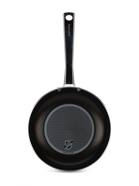Сковорода ROSEGOLD 28см индукция MONETA