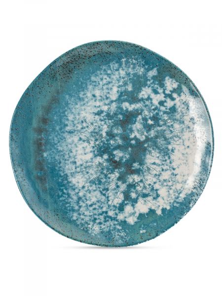 Тарелка обеденная STONE TURQUOISE 26см FIORETTA
