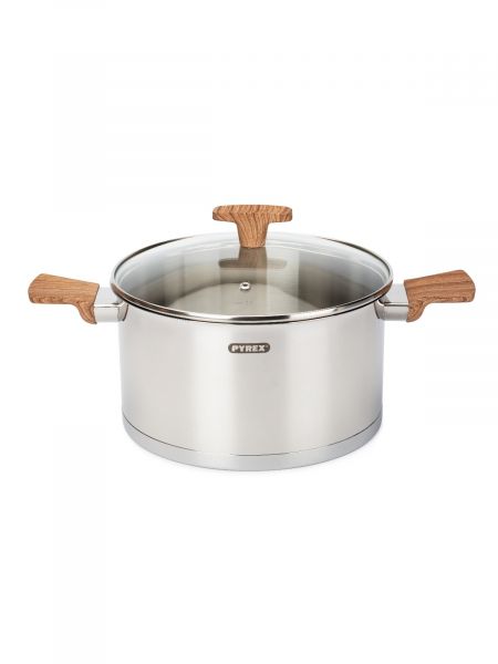 Кастрюля DESIGN 5.7л PYREX