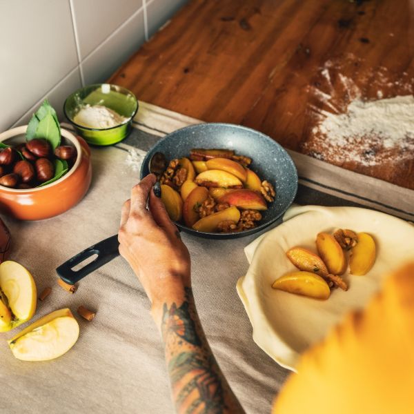 Набор сковород INSIEME 24+28см MONETA