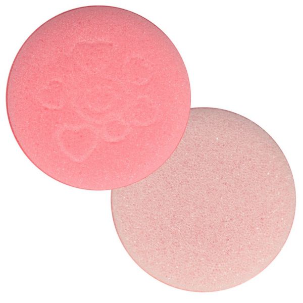 Губка универсальная КОЛОР-КРУГ 11x3см МУЛЬТИДОМ