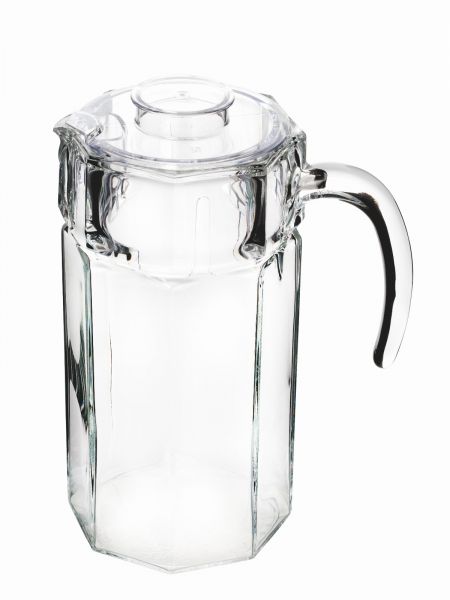 Кувшин ОКТАЙМ 1.6л с крышкой LUMINARC