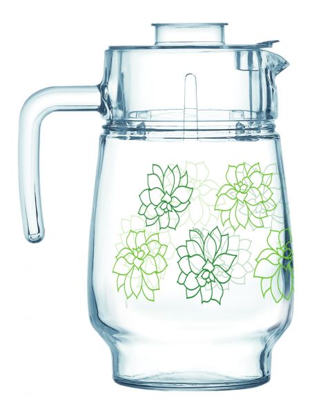 Набор столовый SIMPLY FLEURS DE BACH 44 предмета LUMINARC