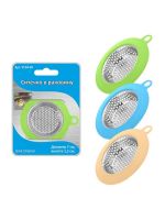 Ситечко в раковину D7см H12см МУЛЬТИДОМ