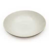 SOUP BOWL cream Суповая тарелка кремовый 210 x 40 мм, фарфор