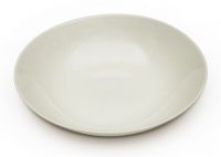 SOUP BOWL cream Суповая тарелка кремовый 210 x 40 мм, фарфор