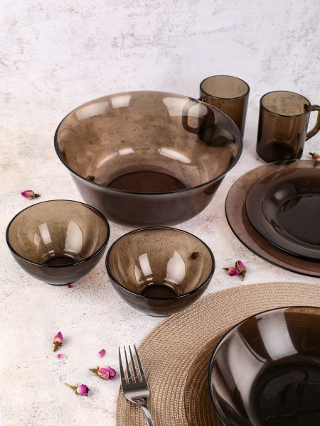 Набор столовый АМБЬЯНТЕ ЭКЛИПС 31пр LUMINARC