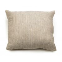 Подушка 45x45 см, лен, наполнитель конфорель D30 EMPIRE DESIGN
