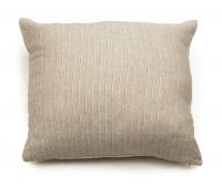 Подушка 45x45 см, лен, наполнитель конфорель D30 EMPIRE DESIGN