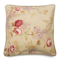 Подушка декоративная EMPIRE DESIGN 45x45 см, 50% лен 50% вискоза, внутренняя подушка - чехол хлопок сатин, наполнитель конфорель EW26