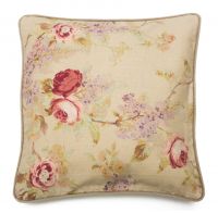 Подушка декоративная EMPIRE DESIGN 45x45 см, 50% лен 50% вискоза, внутренняя подушка - чехол хлопок сатин, наполнитель конфорель EW26
