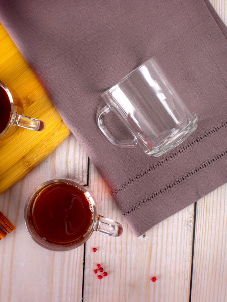 Кружка прозрачная 250мл LUMINARC