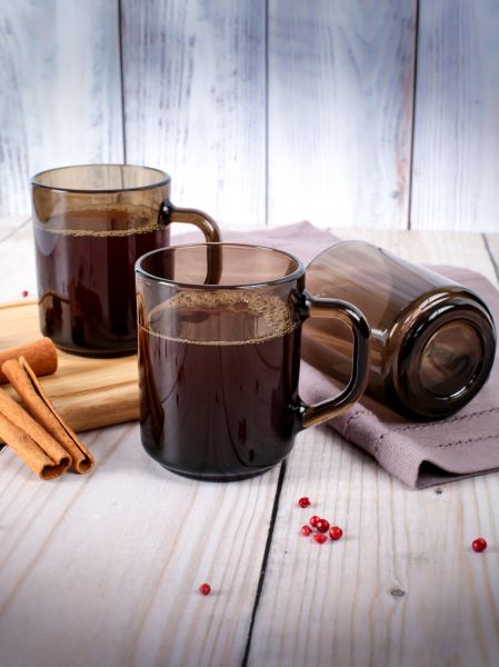 Кружка МАРЛИ ЭКЛИПС 250мл LUMINARC