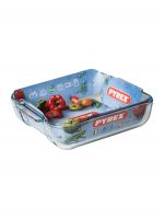 Блюдо для запекания и выпечки SMART COOKING 25x21см квадратное PYREX