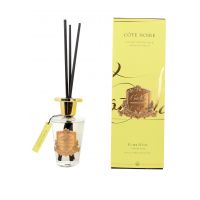Диффузор POIRE D'ETE, золотой декор, 150 мл, ВхШхД 30х10,5х10,5 см