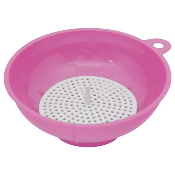 Воронка для банок 15x6.5x7см с ситечком