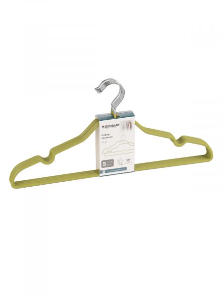 Набор вешалок универсальных SAGE 5шт ATTRIBUTE