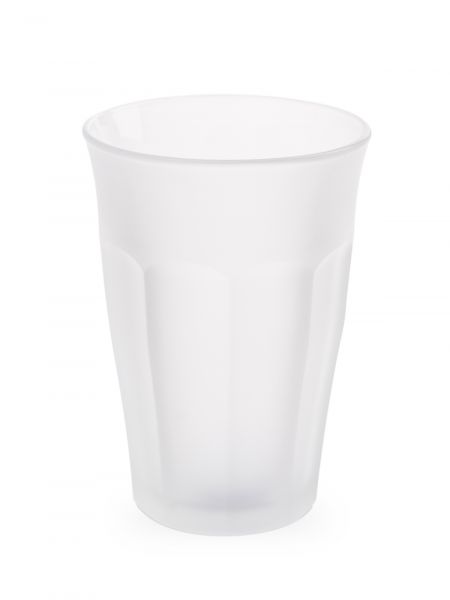 Набор стаканов французских PICARDIE матовые 6шт 360мл Duralex