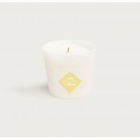 EAU ENSOLLEILLEE DE ROSE Запасная свеча парфюмированная, силиконовая оболочка, 200 гр, около 60 ч го