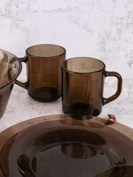 Набор столовый АМБЬЯНТЕ ЭКЛИПС 31пр LUMINARC