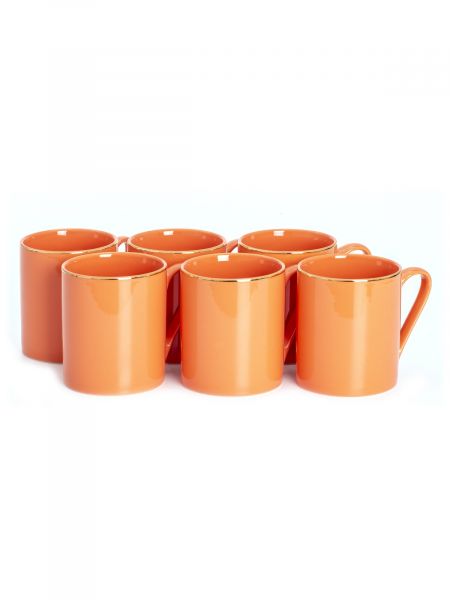 Кружка CORAL GOLD 330мл DOMENIK