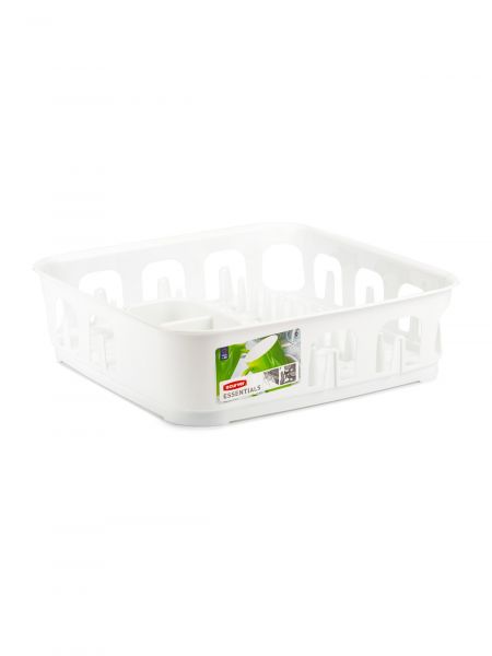 Сушилка для посуды Essentials белая CURVER