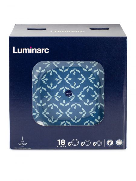 Набор столовый PAMINA 18пр LUMINARC