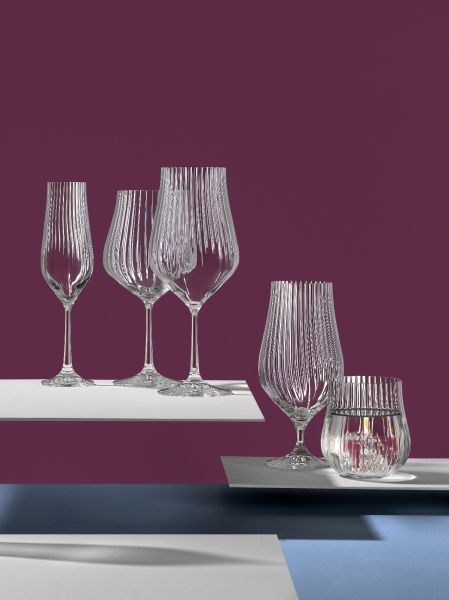 Набор бокалов для вина TULIPA 6шт 550мл CRYSTALEX