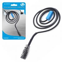 Трос для удаления волос из сливных труб 66см МУЛЬТИДОМ