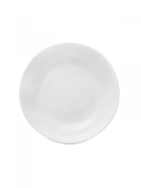 Набор столовый АММОНИТ белый 18пр LUMINARC